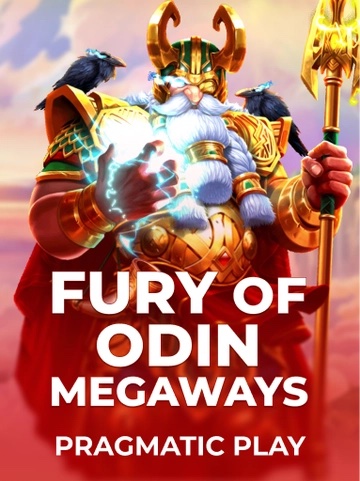 Fury of Odin Megaways